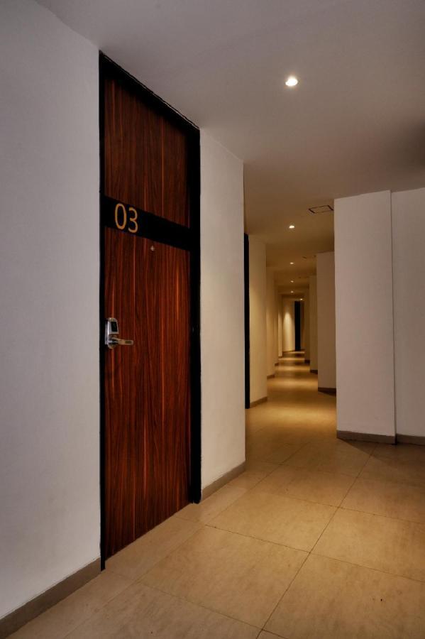 Guest House 555 Nki South Tangerang Exteriér fotografie