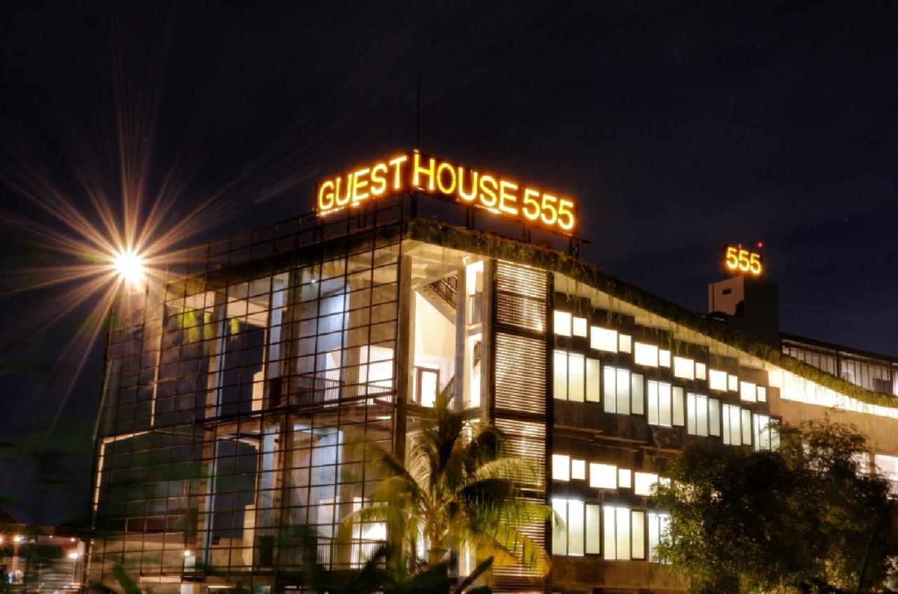 Guest House 555 Nki South Tangerang Exteriér fotografie