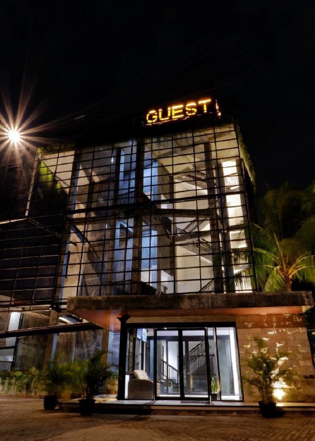 Guest House 555 Nki South Tangerang Exteriér fotografie