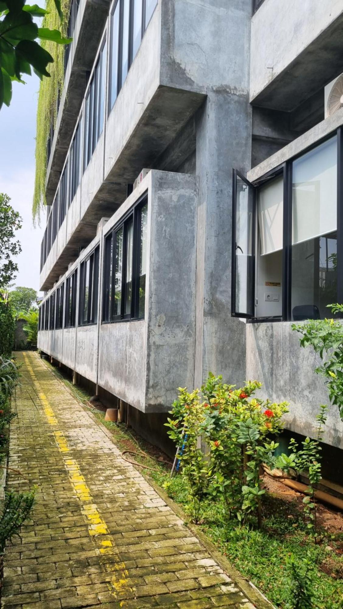 Guest House 555 Nki South Tangerang Exteriér fotografie